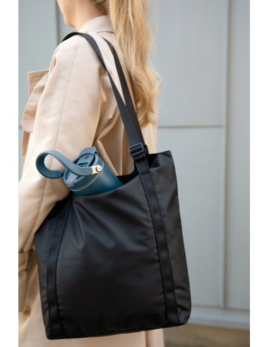 Shopper VINGA Livorno in poliestere riciclato GRS