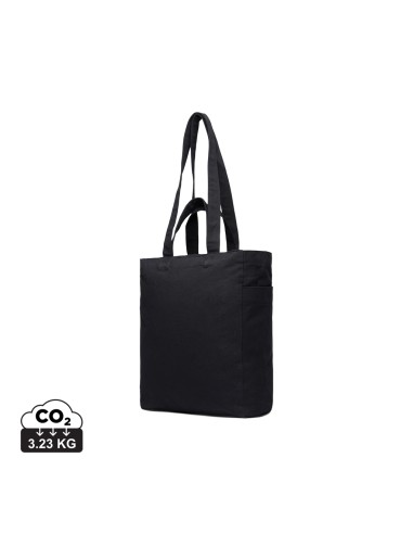 VINGA Hilo AWARE™ borsa con zip in tela riciclata