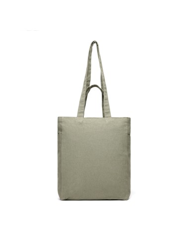 VINGA Hilo AWARE™ borsa con zip in tela riciclata