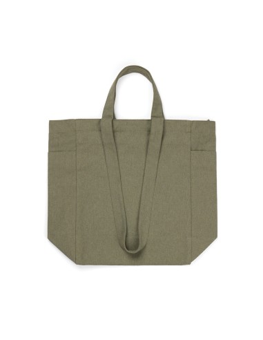VINGA Hilo AWARE™ borsa con zip in tela riciclata