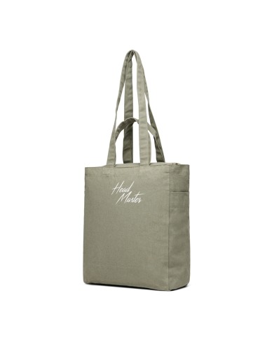VINGA Hilo AWARE™ borsa con zip in tela riciclata