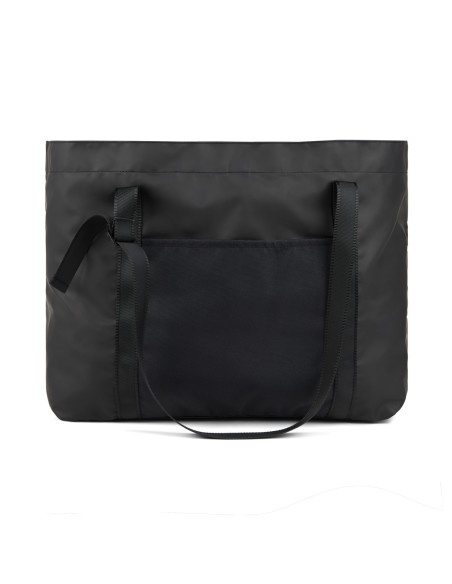 Maxi shopper VINGA Livorno in poliestere riciclato GRS