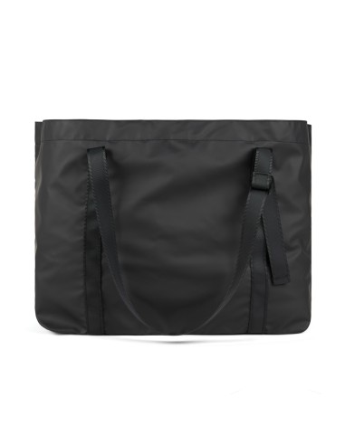 Maxi shopper VINGA Livorno in poliestere riciclato GRS