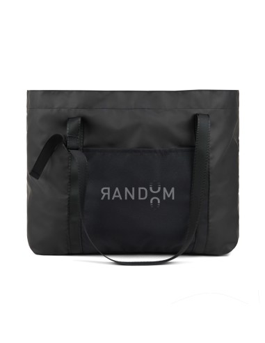 Maxi shopper VINGA Livorno in poliestere riciclato GRS