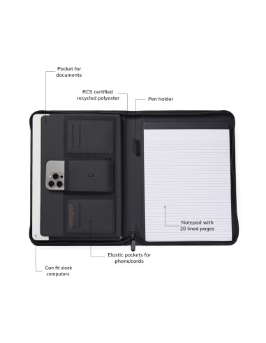 Portadocumenti A4 VINGA Baltimore RCS