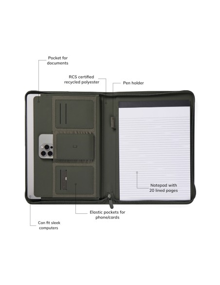 Portadocumenti A4 VINGA Baltimore RCS