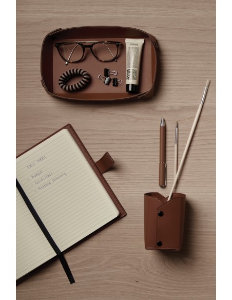 Taccuino VINGA Timo in PU RCS