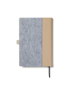 Taccuino VINGA Albon in feltro riciclato GRS