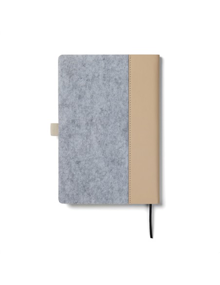 Taccuino VINGA Albon in feltro riciclato GRS