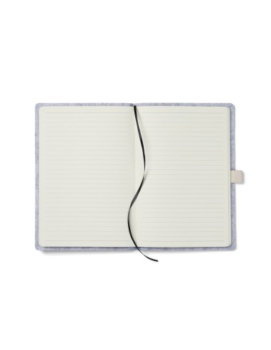 Taccuino VINGA Albon in feltro riciclato GRS