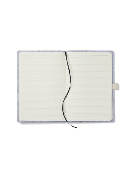 Taccuino VINGA Albon in feltro riciclato GRS