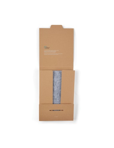 Taccuino VINGA Albon in feltro riciclato GRS