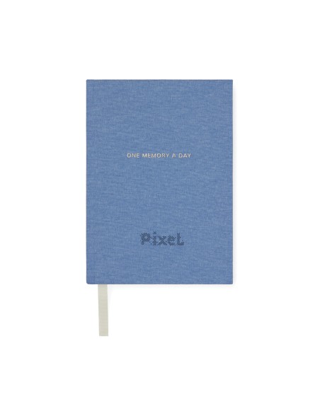 Diario VINGA One memory a day in carta riciclata GRS