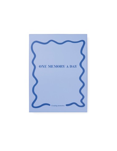 Diario VINGA One memory a day in carta riciclata GRS