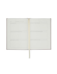 Diario VINGA Thankfulness in carta riciclata GRS