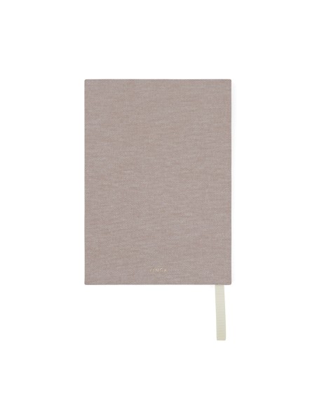 Diario VINGA Thankfulness in carta riciclata GRS