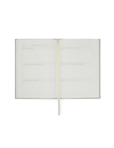 Diario VINGA Mind in carta riciclata GRS