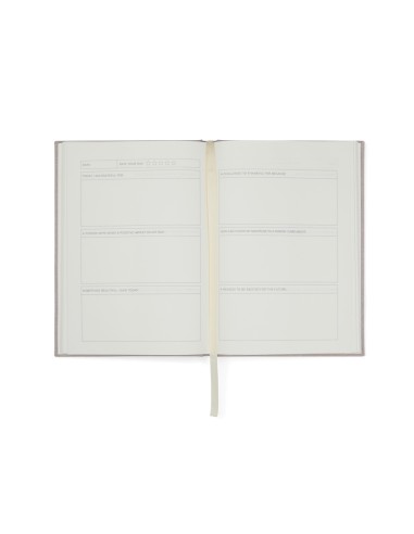 Diario VINGA Mind in carta riciclata GRS