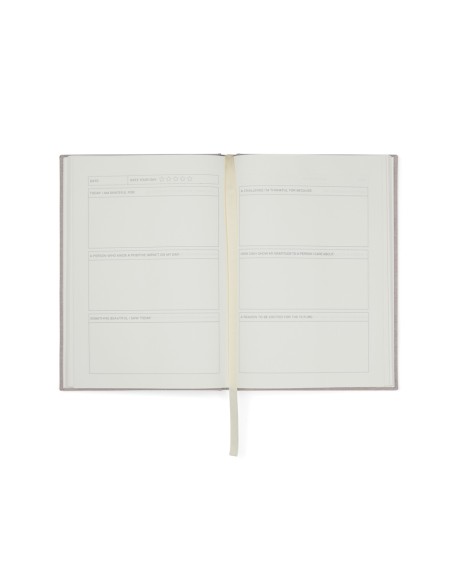 Diario VINGA Mind in carta riciclata GRS