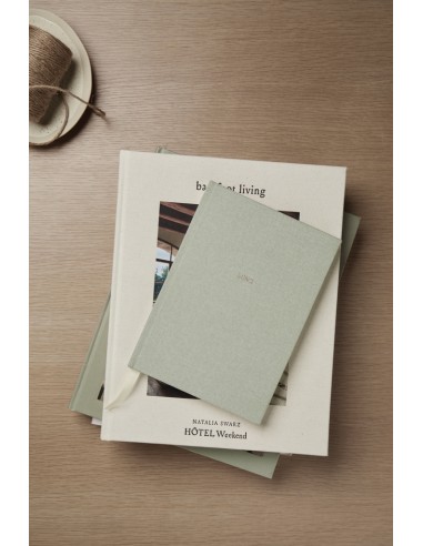 Diario VINGA Mind in carta riciclata GRS