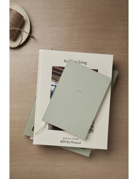 Diario VINGA Mind in carta riciclata GRS