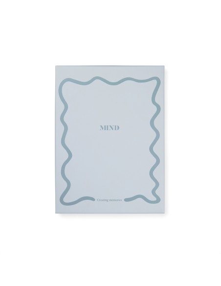 Diario VINGA Mind in carta riciclata GRS