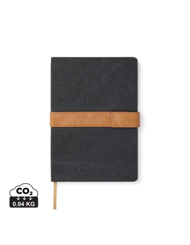 Taccuino VINGA Bosler in carta riciclata RCS