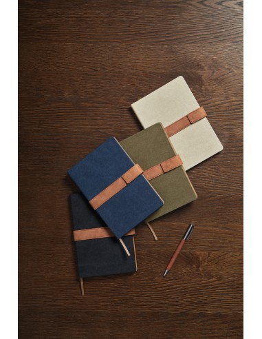 Taccuino VINGA Bosler in carta riciclata RCS