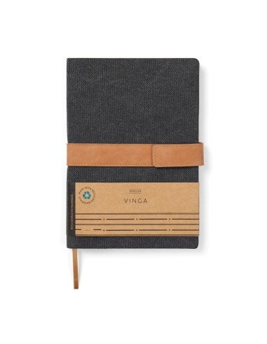 Taccuino VINGA Bosler in carta riciclata RCS