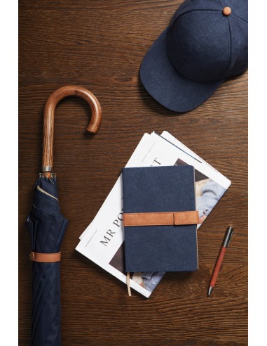 Taccuino VINGA Bosler in carta riciclata RCS