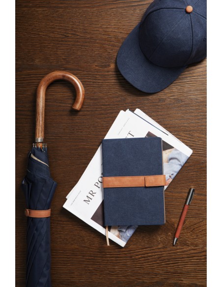 Taccuino VINGA Bosler in carta riciclata RCS