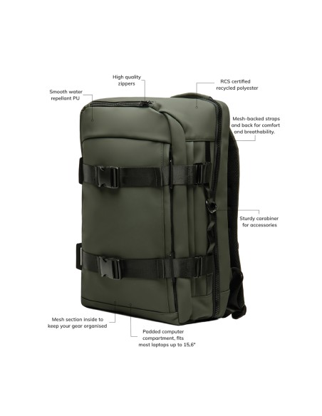 Zaino outdoor VINGA Baltimore RCS