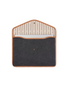 Tasca porta PC 14" VINGA Bosler in rCanvas GRS