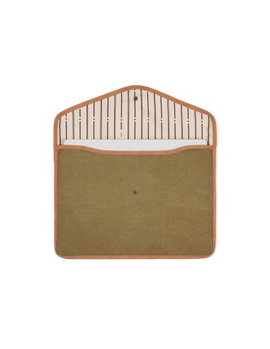 Tasca porta PC 14" VINGA Bosler in rCanvas GRS