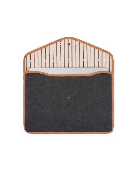 Tasca porta PC 16" VINGA Bosler in rCanvas GRS