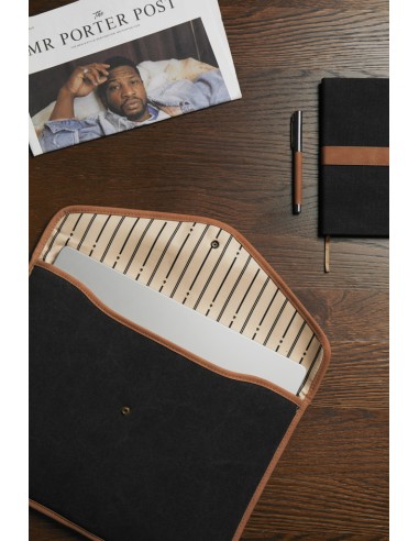 Tasca porta PC 16" VINGA Bosler in rCanvas GRS