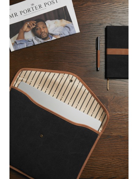 Tasca porta PC 16" VINGA Bosler in rCanvas GRS