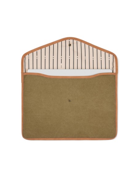 Tasca porta PC 16" VINGA Bosler in rCanvas GRS