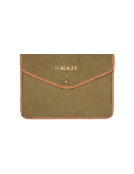 Tasca porta PC 16" VINGA Bosler in rCanvas GRS