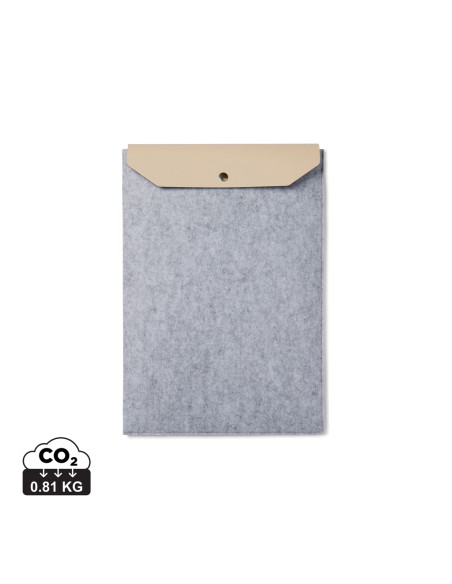 Tasca porta PC da 15" VINGA Albon in feltro GRS