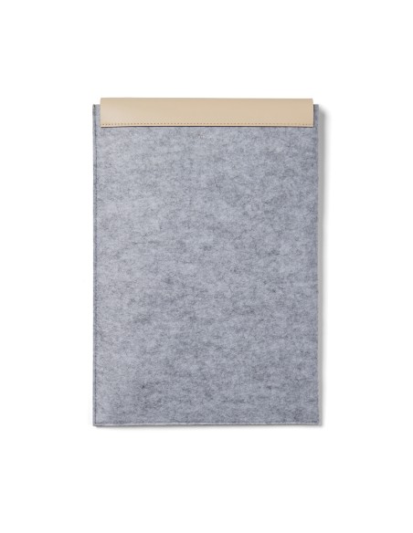 Tasca porta PC da 15" VINGA Albon in feltro GRS