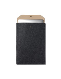 Tasca porta PC da 17" VINGA Albon in feltro GRS