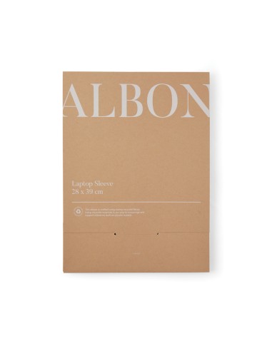 Tasca porta PC da 17" VINGA Albon in feltro GRS