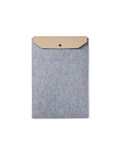 Tasca porta PC da 17" VINGA Albon in feltro GRS