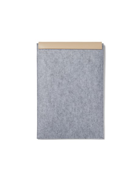 Tasca porta PC da 17" VINGA Albon in feltro GRS