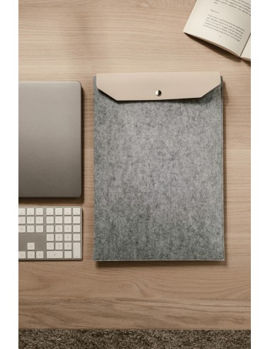 Tasca porta PC da 17" VINGA Albon in feltro GRS