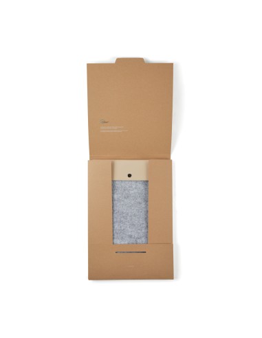 Tasca porta PC da 17" VINGA Albon in feltro GRS