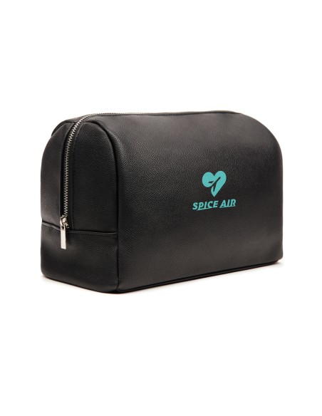 Beauty case in PU riciclato VINGA Bermond