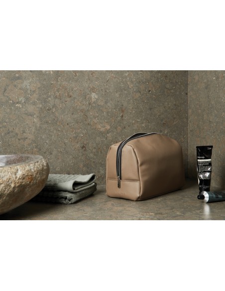 Beauty case in PU riciclato VINGA Bermond