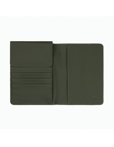 Porta passaporto RFID VINGA Baltimore in rPET RCS